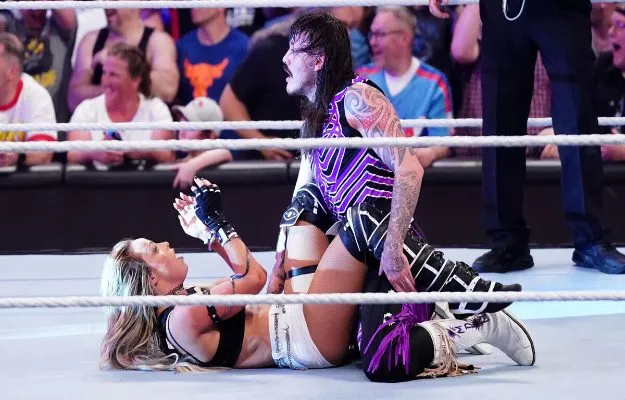 Resultados WWE Raw 08 de julio 2024