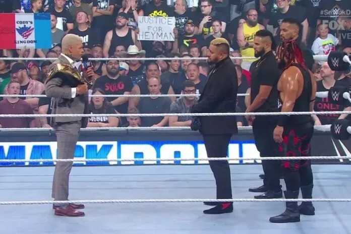 Cody Rhodes SummerSlam Cody Rhodes SummerSlam