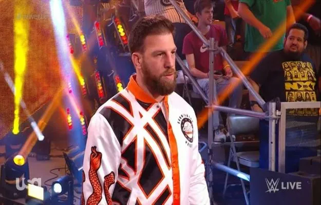 Drew Gulak WWE Drew Gulak WWE