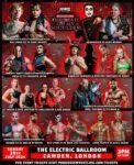 PROGRESS Wrestling 169 Card