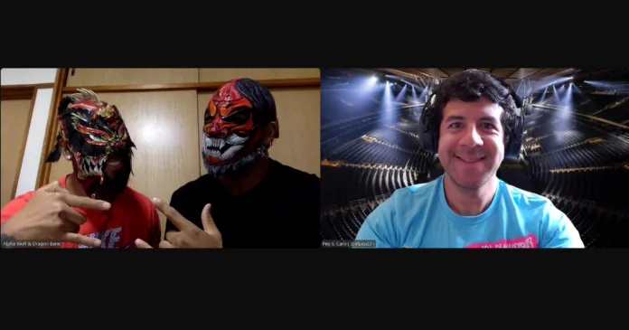 PTPT - EP32 - Los Golpeadores PTPT EP32 Los Golpeadores