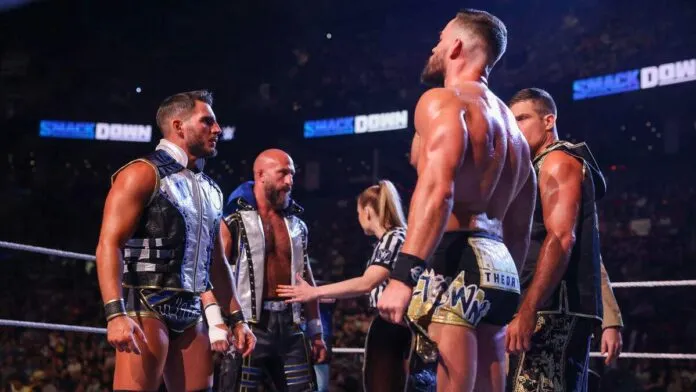 Resultados SmackDown 5 julio Resultados SmackDown 5 julio