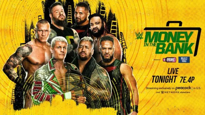 Resultados WWE Money in the Bank Resultados WWE Money in the Bank