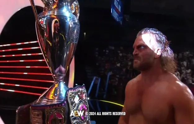 Resultados de AEW Collision 06 de julio 2024 Resultados de AEW Collision 06 de julio 2024