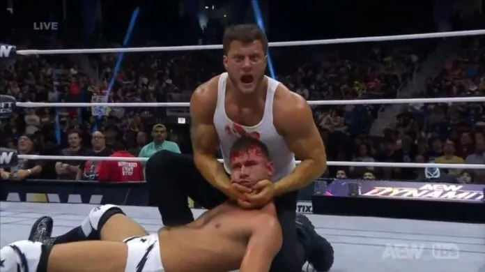 Resultados de AEW Dynamite 03 de julio 2024 Resultados de AEW Dynamite 03 de julio 2024