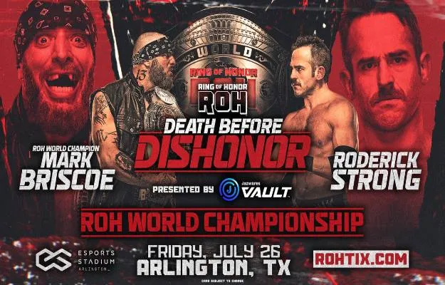 Resultados de ROH Death Before Dishonor 2024 Resultados de ROH Death Before Dishonor 2024