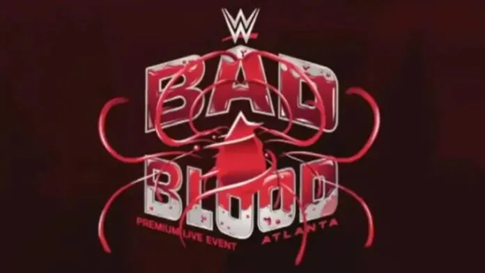 Cartelera WWE Bad Blood