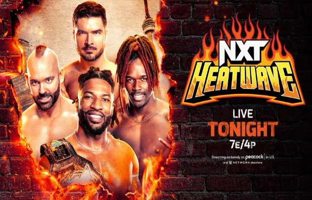WWE NXT Heatwave
