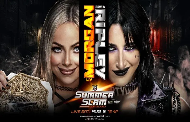 WWE SummerSlam WWE SummerSlam