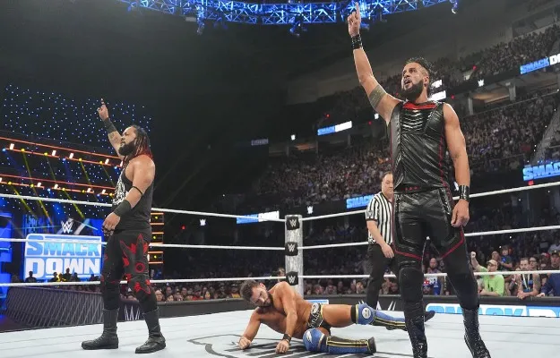 The Bloodline Resultados WWE SmackDown 2 de agosto 2024