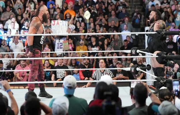 Resultados WWE Raw 19 de agosto 2024