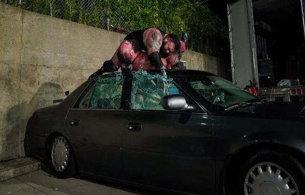 Braun Strowman Resultados WWE Raw 26 de agosto 2024