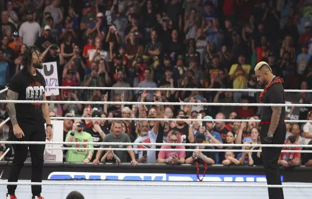 Resultados WWE SmackDown