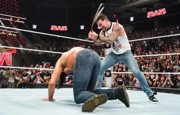 CM Punk Drew Resultados WWE Raw 12 de agosto 2024