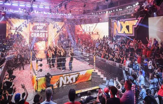 Resultados WWE NXT 13 de agosto 2024