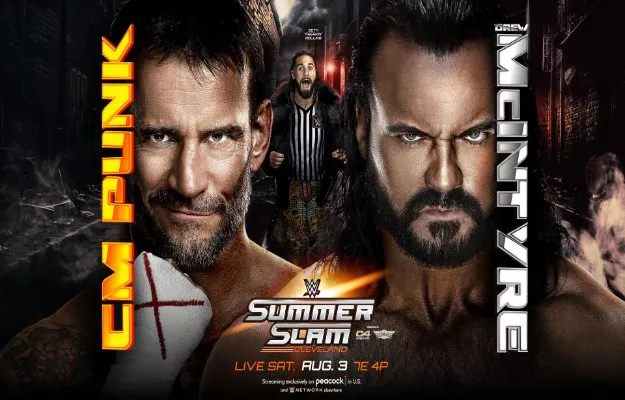 Horarios WWE SummerSlam