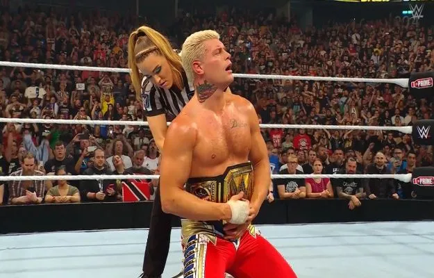 Cody Rhodes Cody Rhodes