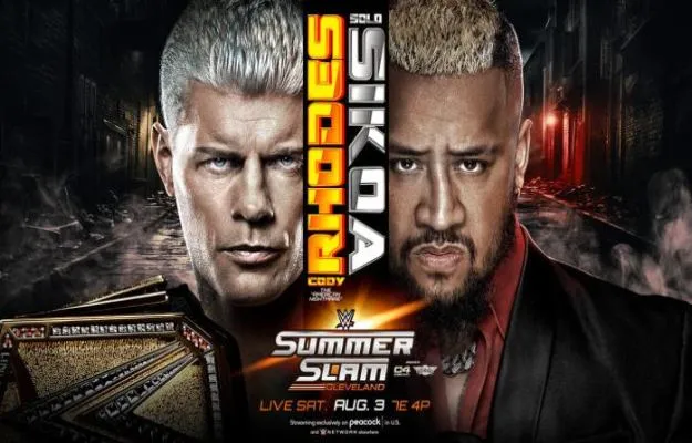 Horarios WWE SummerSlam