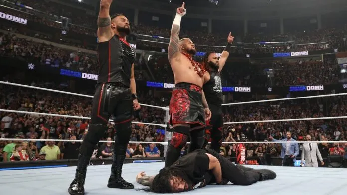 Jacob Fatu Jacob Fatu