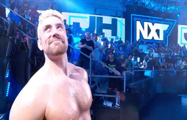 Joe Hendry comenta sobre la colaboración de WWE NXT con TNA