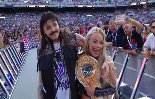 Liv Morgan retiene el título Liv Morgan retiene el título