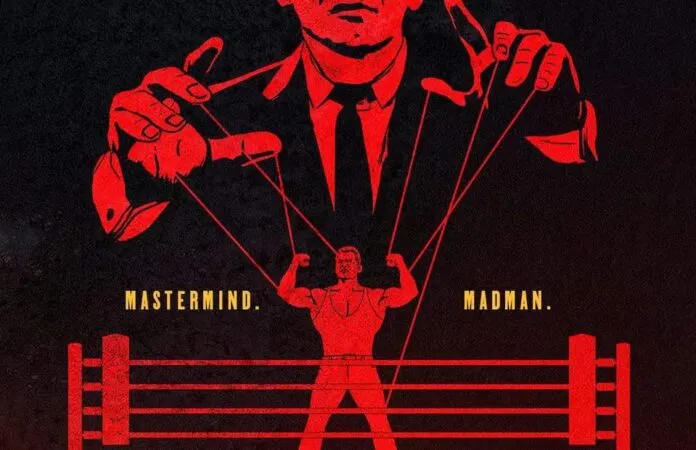 Netflix Vince McMahon Netflix Vince McMahon