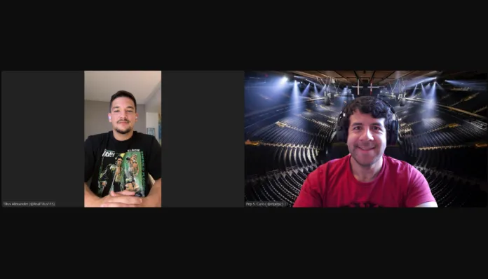 PTPT EP31 Titus Alexander