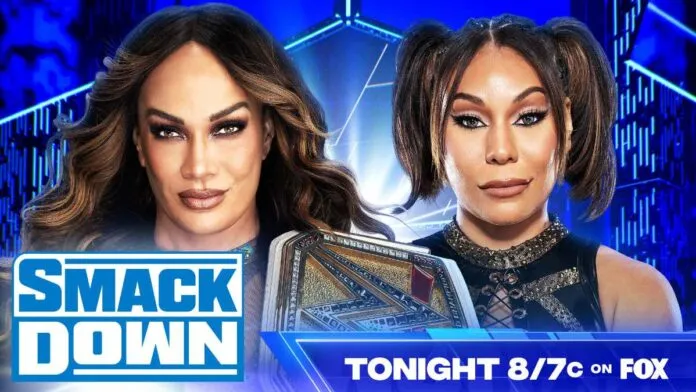 Resultados WWE SmackDown Berlin