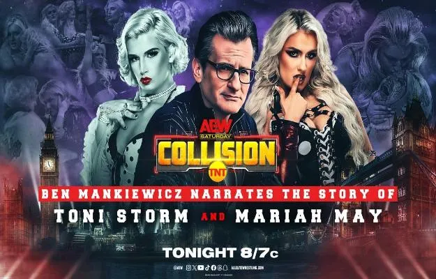 Resultados de AEW Collision 24 de agosto 2024 Resultados de AEW Collision 24 de agosto 2024