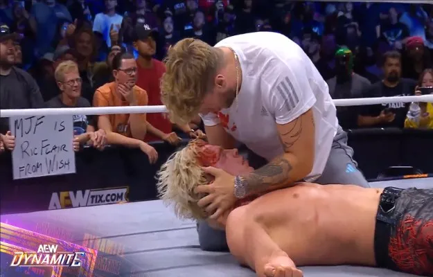 Resultados de AEW Dynamite 07 de agosto 2024