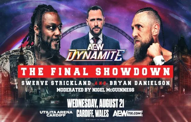 Resultados de AEW Dynamite 21 de agosto 2024