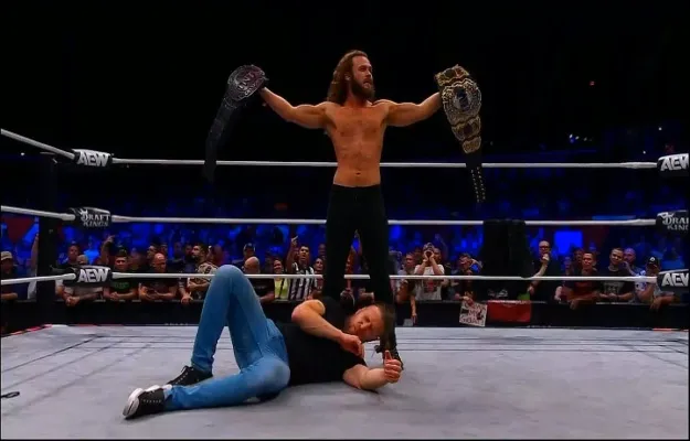 Resultados de AEW Dynamite 28 de agosto 2024