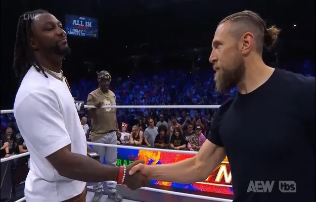 Resultados de AEW Dynamite 31 de agosto 2024