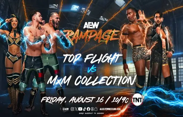 Resultados de AEW Rampage 16 de agosto 2024 Resultados de AEW Rampage 16 de agosto 2024