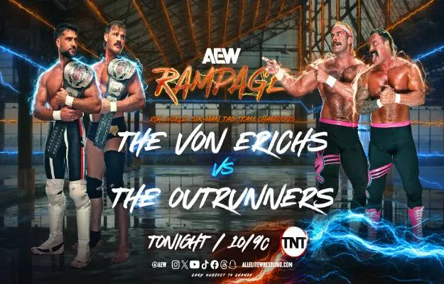 Resultados de AEW Rampage 23 de agosto 2024 Resultados de AEW Rampage 23 de agosto 2024