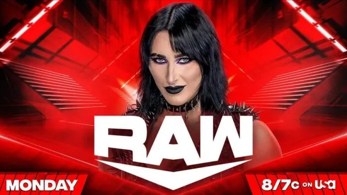 Rhea Ripley WWE RAW Rhea Ripley WWE RAW
