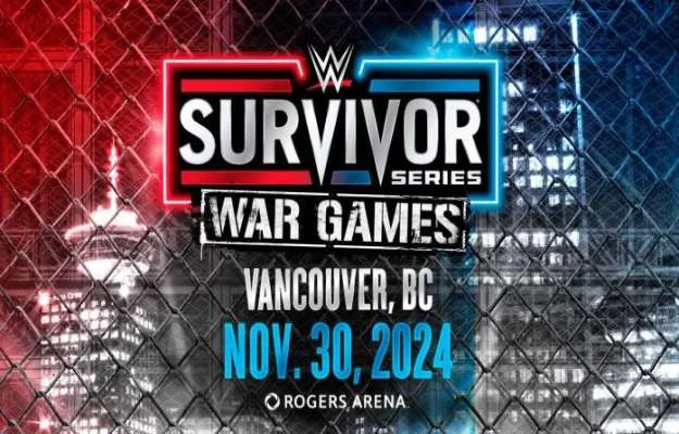 Survivor Series WWE 2024
