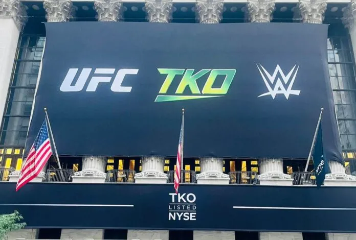 TKO TKO WWE