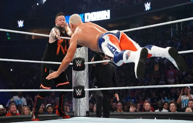 Resultados WWE SmackDown 23 de agosto 2024