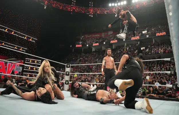 Jugdment Day Resultados WWE Raw 16 de septiembre 2024
