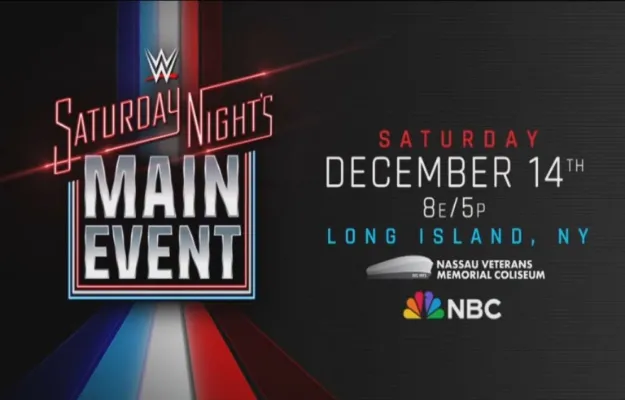 Saturday Night's Main Event Saturday Night's Main Event