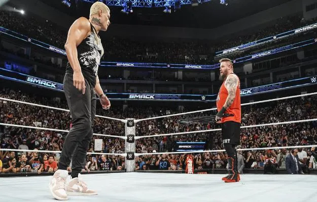 Kevin Owens Cody Rhodes Resultados WWE SmackDown
