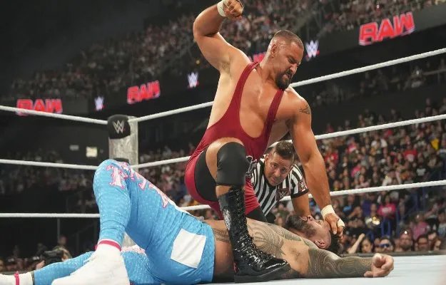 Resultados WWE Raw 23 de septiembre 2024