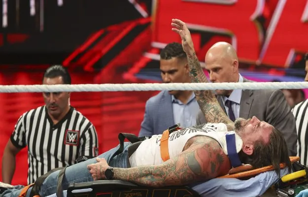 CM Punk Resultados WWE Raw 2 de septiembre 2024