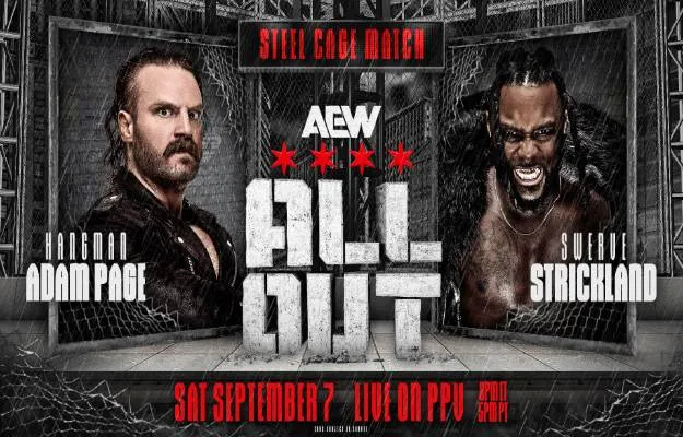 Cobertura y resultados de AEW All Out 2024 Cobertura y resultados de AEW All Out 2024