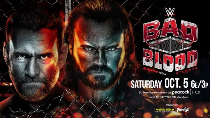 Combates WWE Bad Blood Combates WWE Bad Blood