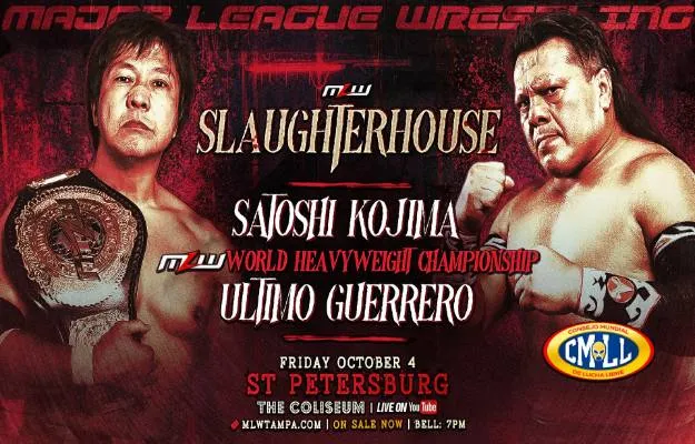 Kojima MLW Slaughterhouse
