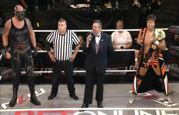 MLW Fightland 2024 2