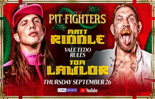 MLW Pit-Fighters MLW Pit Fighters