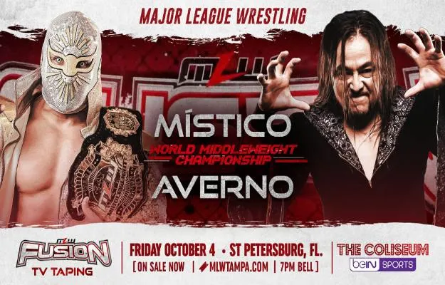 Mistico vs Averno Mistico Vs Averno